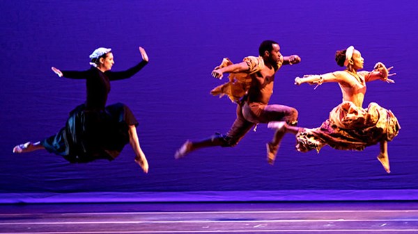Dancing to the Beat of Shalom: Christians Revive Kansas City's Arts Scene Dancing to the Beat of Shalom: Christians Revive Kansas City's Arts Scene