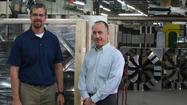 Productivity and Grace: Management and Labor at a Denver Manufacturer Productivity and Grace: Management and Labor at a Denver Manufacturer