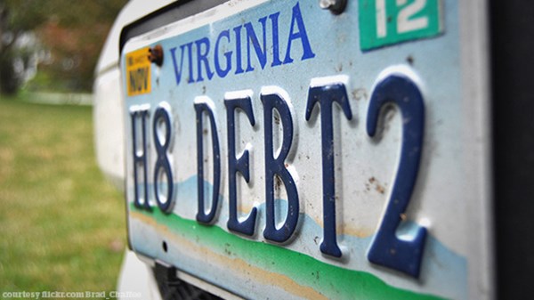 The Moral Case for Debt The Moral Case for Debt