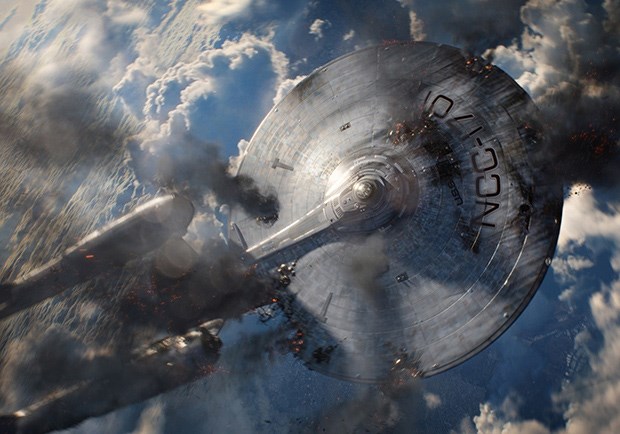 Star Trek Into Darkness