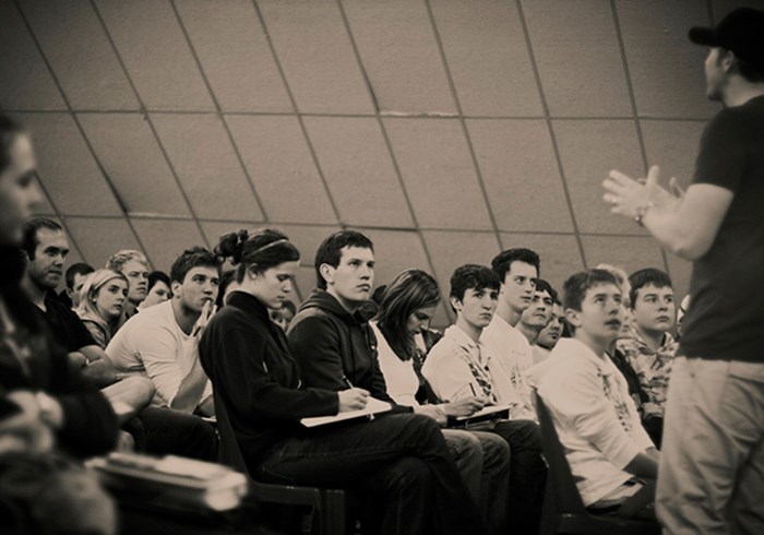 Flipping the 40-Minute Sermon Flipping the 40-Minute Sermon
