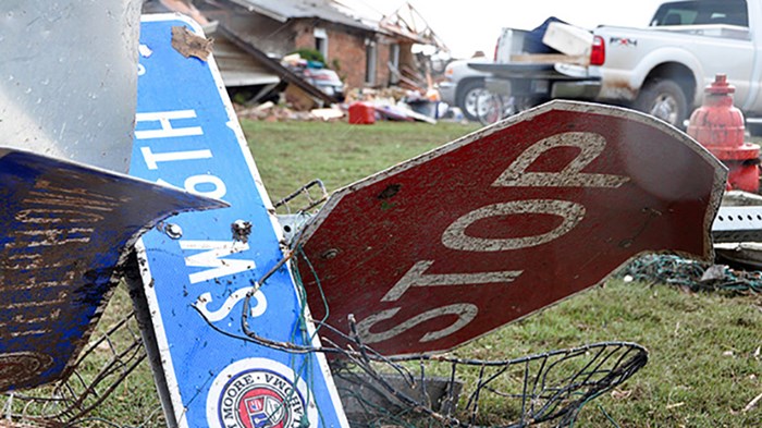 How the 'Faith-Based FEMA' Are Helping Moore Move On How the 'Faith-Based FEMA' Are Helping Moore Move On