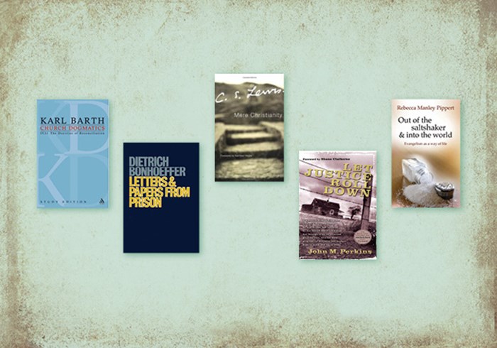 My Top 5 Books on Evangelism My Top 5 Books on Evangelism