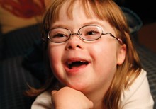 News Flash: Not Everyone With Down Syndrome Is Suffering