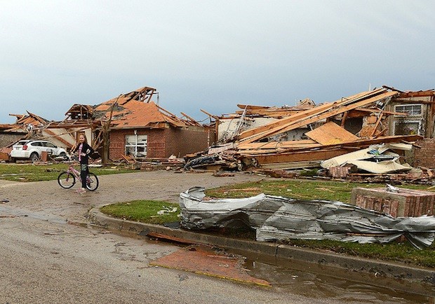 Americans Turn to God and Generosity After Natural Disasters Americans Turn to God and Generosity After Natural Disasters