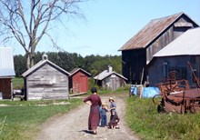 Thrill of the Chaste: Our Amish Romance Fantasies