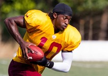 Is Robert Griffin III the New Tim Tebow?