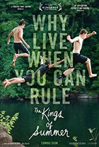 The Kings of Summer The Kings of Summer