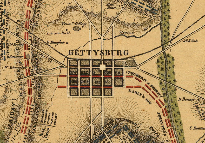 On Gettysburg's 150th, New Museum Examines Faith's Role | Christianity ...