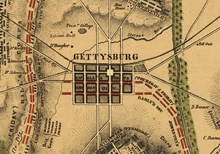 On Gettysburg's 150th, New Museum Examines Faith's Role On Gettysburg's 150th, New Museum Examines Faith's Role