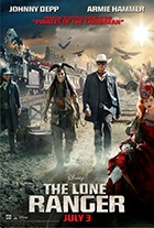 The Lone Ranger The Lone Ranger