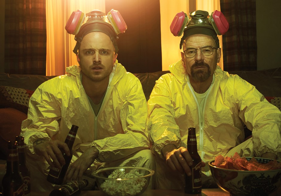 The Frightening—But Biblical—Moral Logic of 'Breaking Bad'