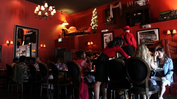 A Youth-Run Supper Club That's Wowing San Francisco A Youth-Run Supper Club That's Wowing San Francisco