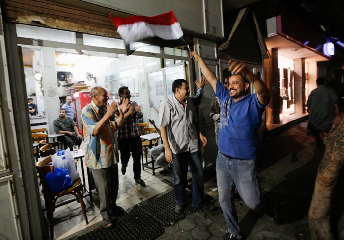 Christians Killed in Egypt Following President's Ouster Christians Killed in Egypt Following President's Ouster
