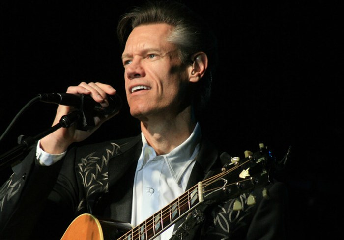 Randy Travis in Critical Condition Following Stroke, Brain Surgery Randy Travis in Critical Condition Following Stroke, Brain Surgery