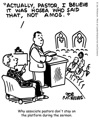 Unwelcome Accountability on Ministry Staff Unwelcome Accountability on Ministry Staff