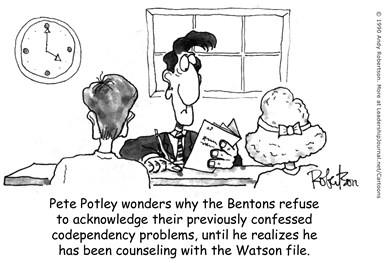 Counseling Blunder Counseling Blunder