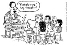What's Eschatology?