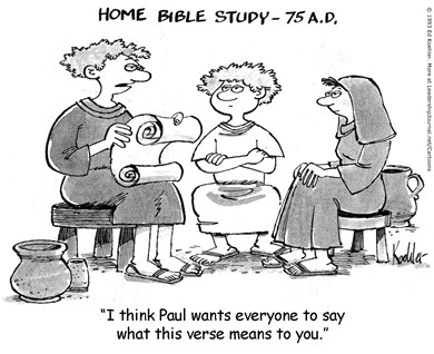 Home Bible Study - 75 A.D. Home Bible Study - 75 A.D.