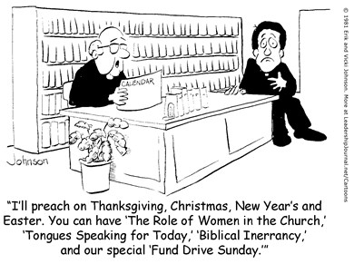 Assigning Tough Preaching Topics Assigning Tough Preaching Topics