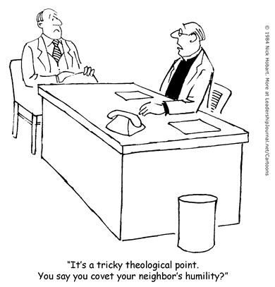 Coveting Humility Coveting Humility
