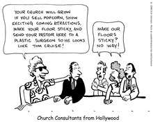 Hollywood Church Consultants