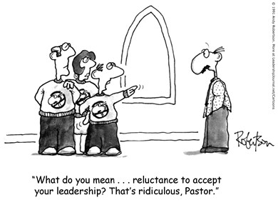 Reluctant Followers Reluctant Followers