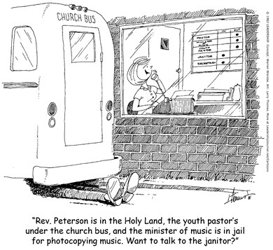 Why Pastors Are Unavailable Why Pastors Are Unavailable
