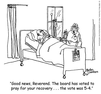 Board Votes to Care (Barely) Board Votes to Care (Barely)