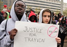 Responding to Trayvon Martin: Our Renewed Call to Suffer Together Responding to Trayvon Martin: Our Renewed Call to Suffer Together