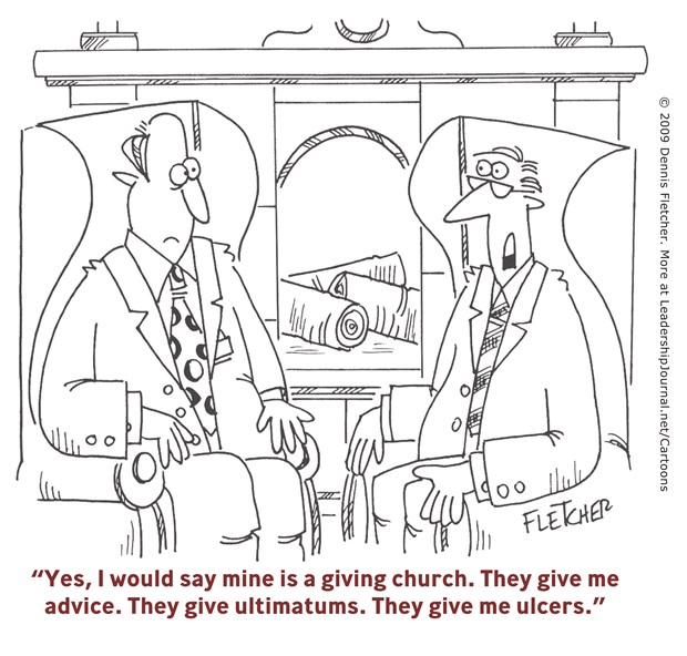 Giving Church