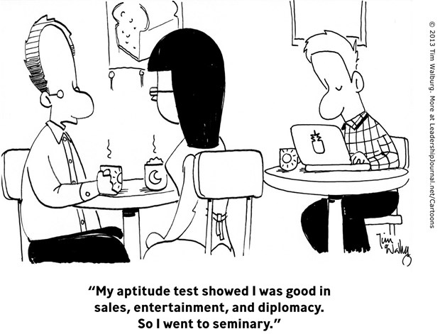 Reasons for Seminary