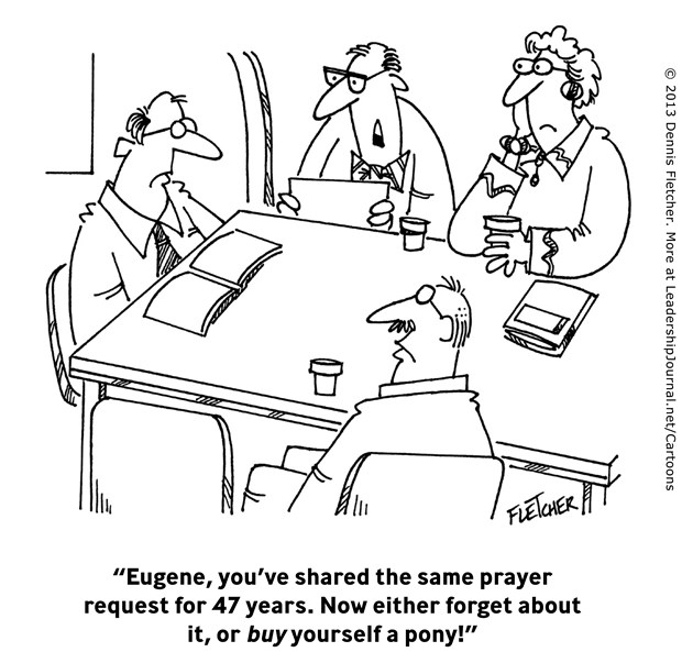 Prayer Requests