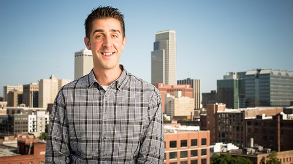 Making Omaha (Yes, That One) a Tech Startup Hub Making Omaha (Yes, That One) a Tech Startup Hub