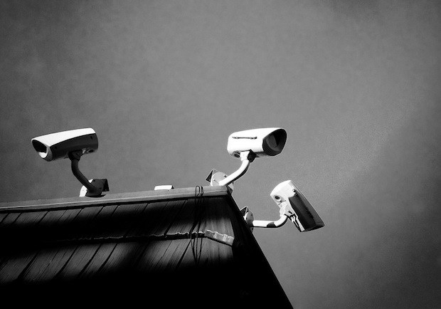 Why Christians Should Be Speaking Up about the Surveillance State Why Christians Should Be Speaking Up about the Surveillance State