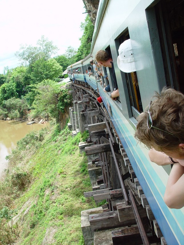 Burma-Thai Railway