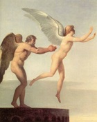 <em>Icarus and Daedalus</em>
