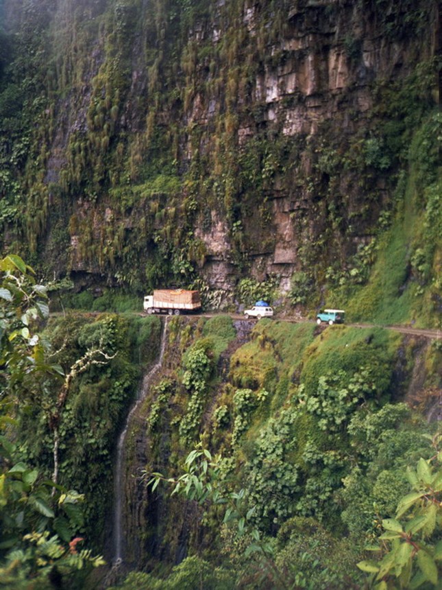 Yungas Road 2