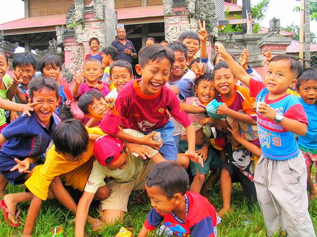 Children, Indonesian