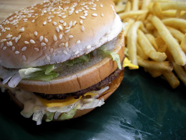 Hamburger, Big Mac