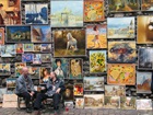 A World of Color: Polish Artists in Krakow.
