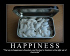 Happiness Pills