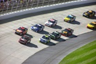 NASCAR Track