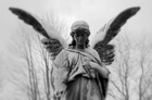 Angel Statue