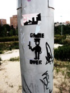 "Game Over"