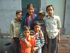 Dalit Children
