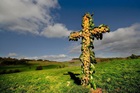 Easter Cross, Scottland