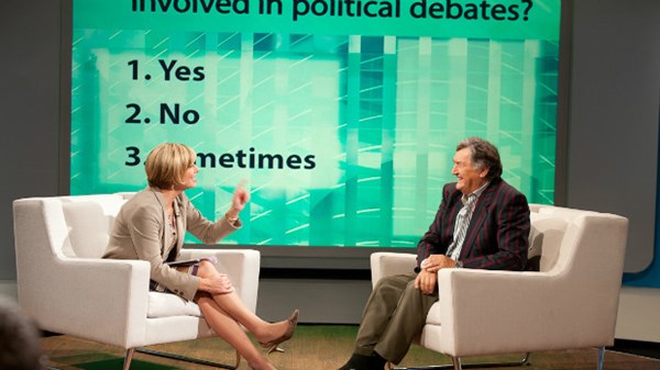 'Let Me Impact the Media for You' 'Let Me Impact the Media for You'