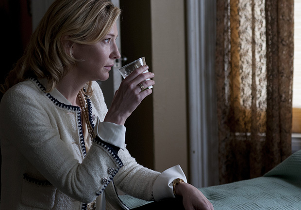 Best of Cate Blanchett on X: Blue Jasmine (2013)