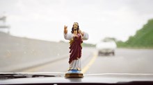 Even Jesus Didn't Live Like a Christian Celebrity Even Jesus Didn't Live Like a Christian Celebrity